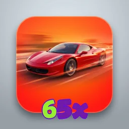 65x