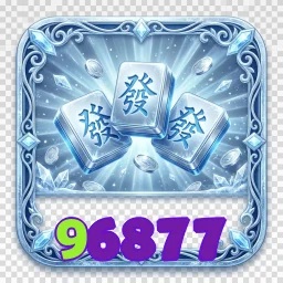 96877